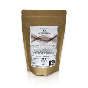 Espresso Blend #2