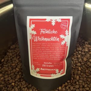 Weihnachtskaffee 2025 - Filter