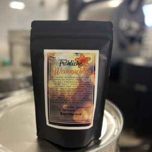 Weihnachtskaffee 2025 - Espresso