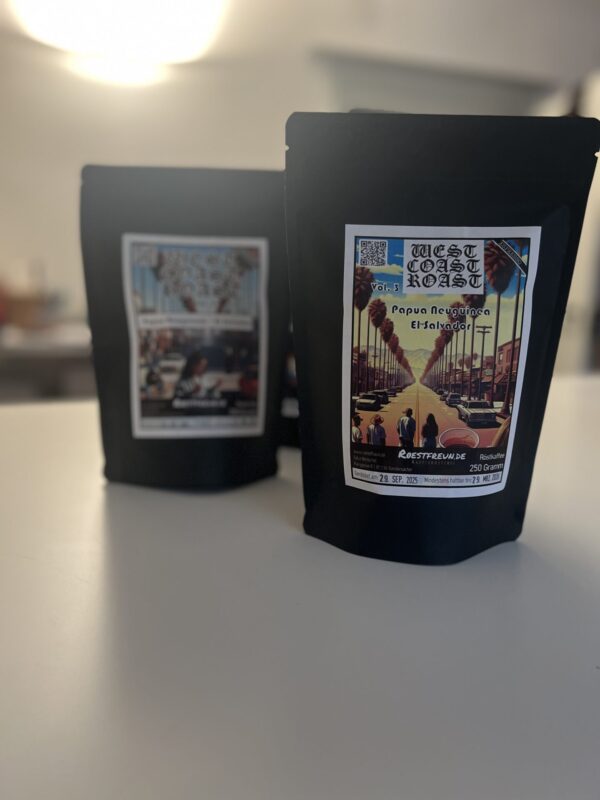 West Coast Roast Vol. 3