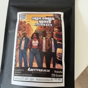 East Coast Roast Legends