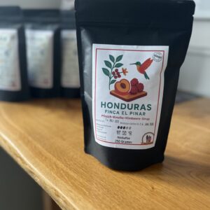 Honduras Finca El Pinar