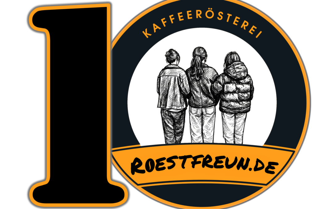 10 Jahre Röstfreunde