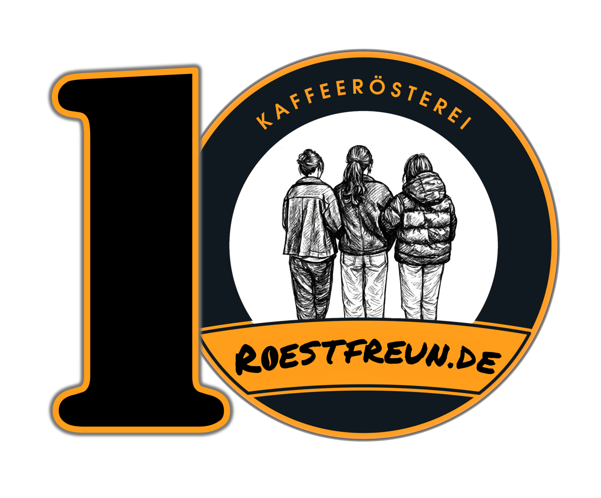 10 Jahre Röstfreunde