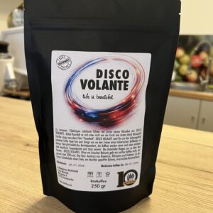 Disco Volante Espresso