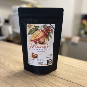 Kolumbien Mango fermentiert