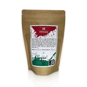 Espresso Blend #3