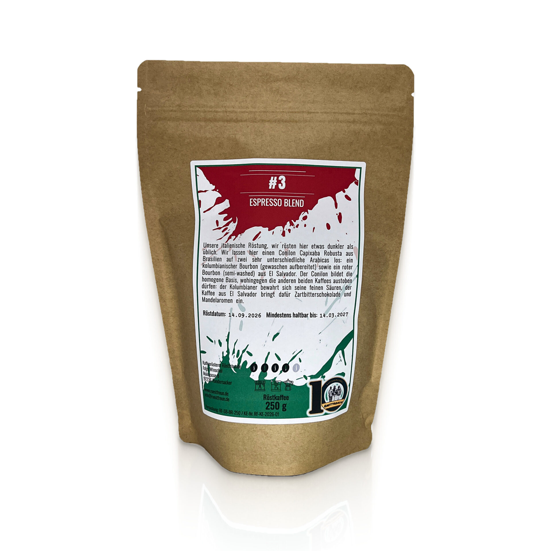 Espresso Blend #3
