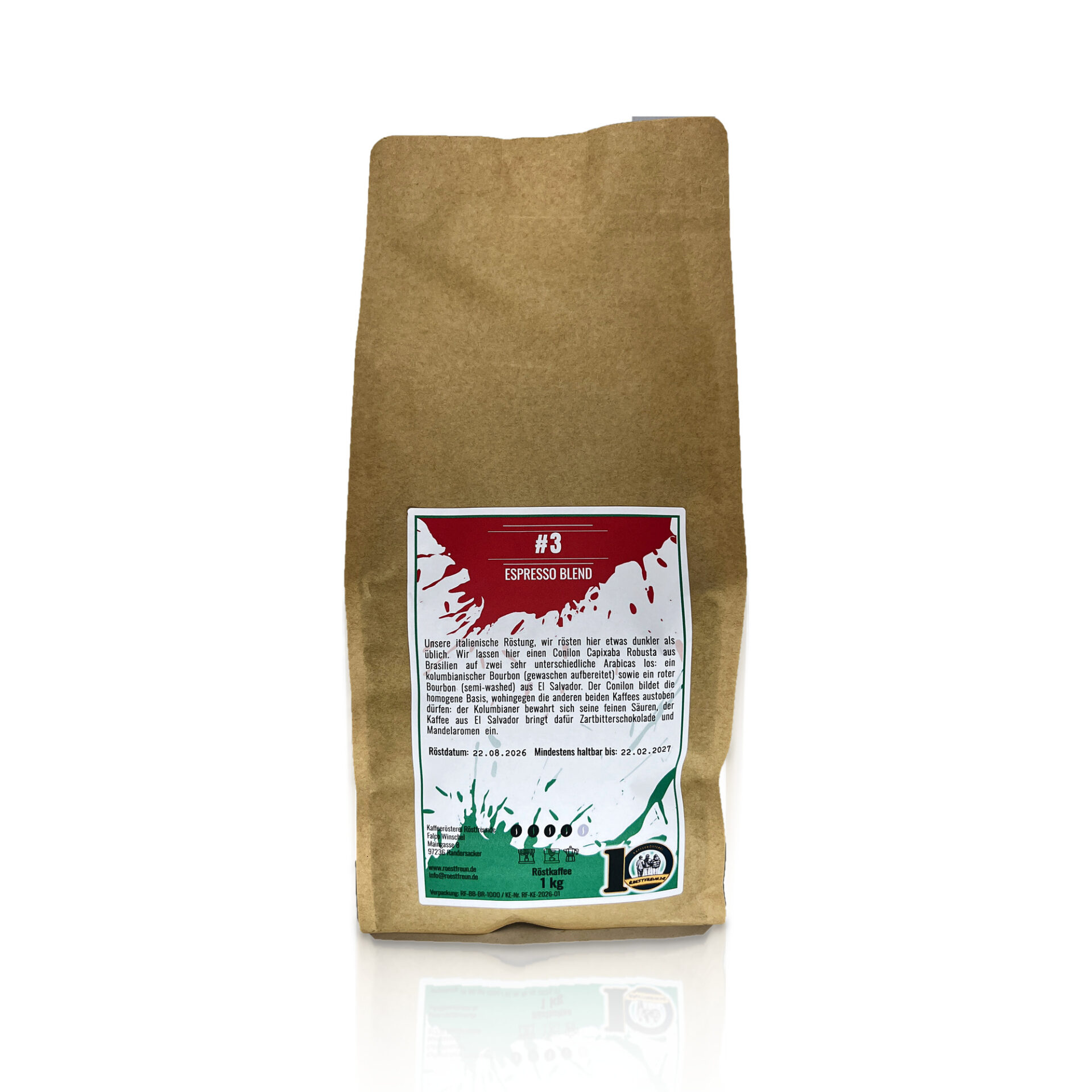 Espresso Blend #3 – Bild 3