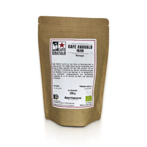 Café Chavalo (bio)