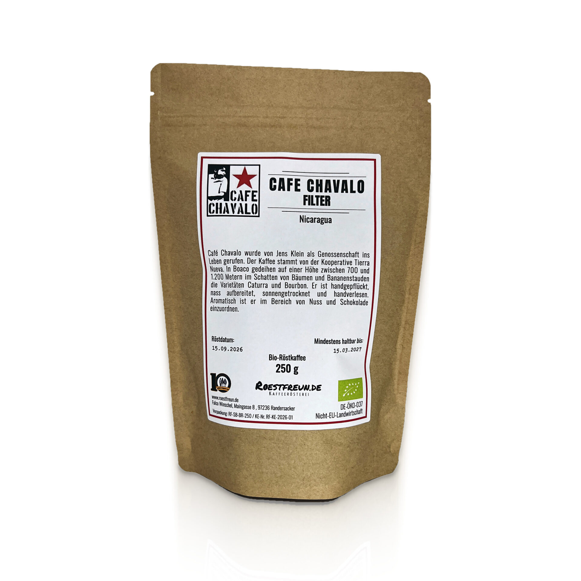 Photo of Café Chavalo (bio)