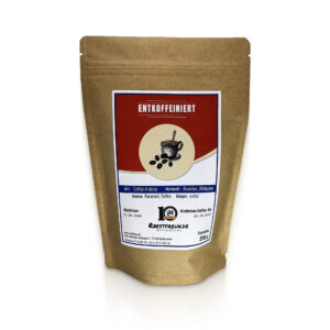 Entkoffeiniert Brasilien/ Äthiopien