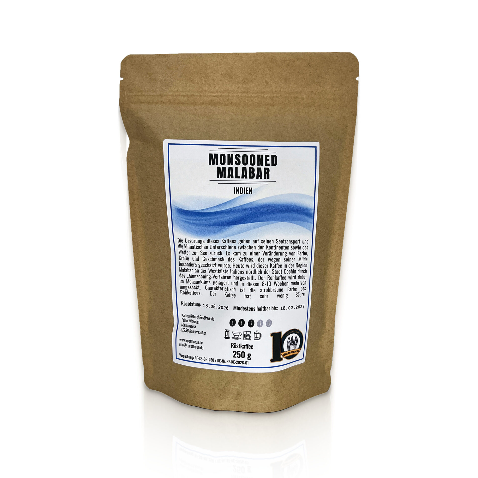Photo of Monsooned Malabar