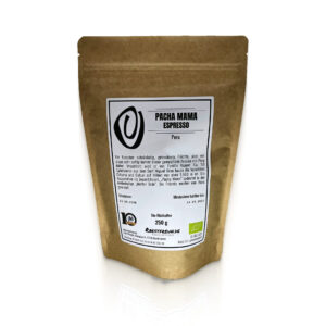 Pacha Mama Espresso (bio)