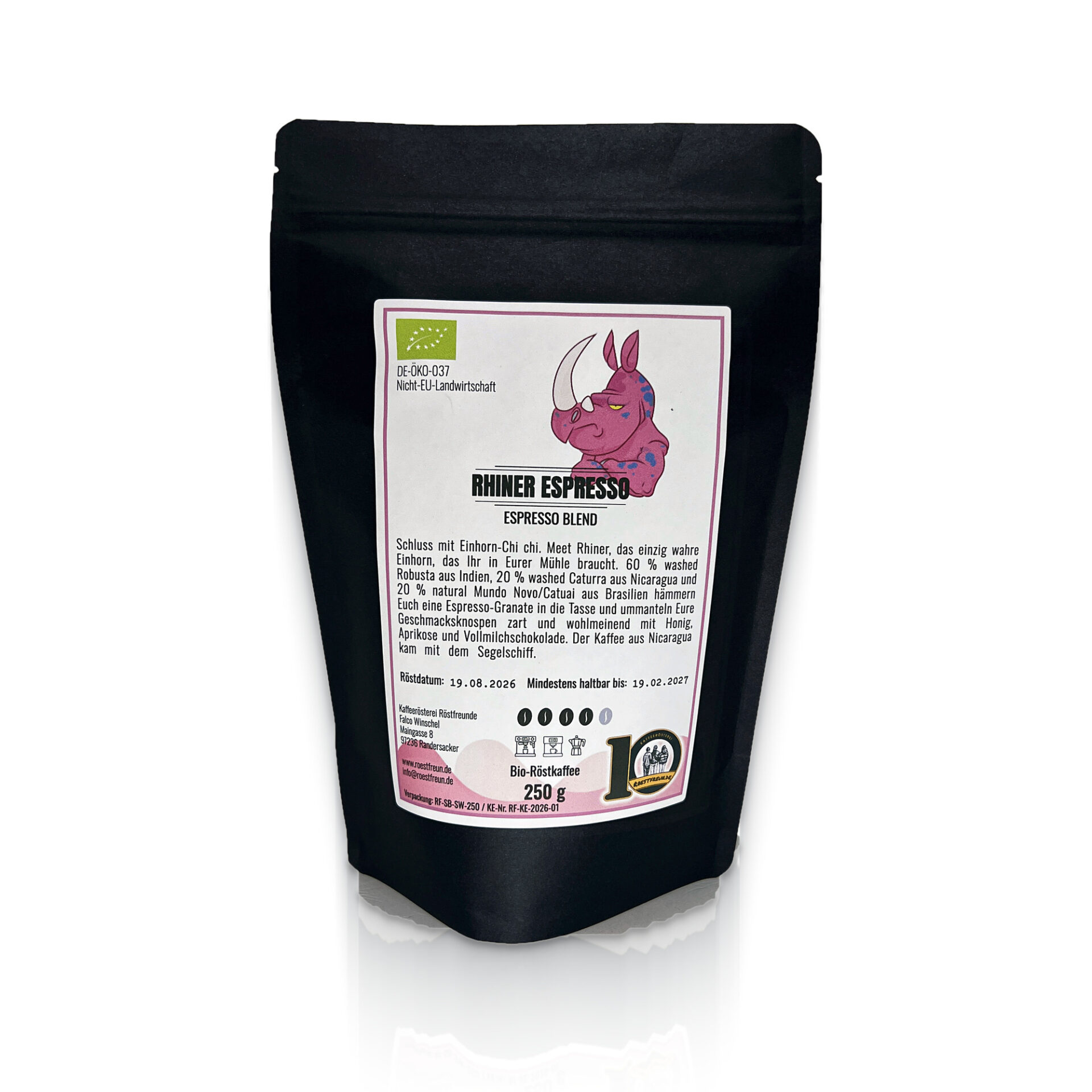 Rhiner Espresso (bio)